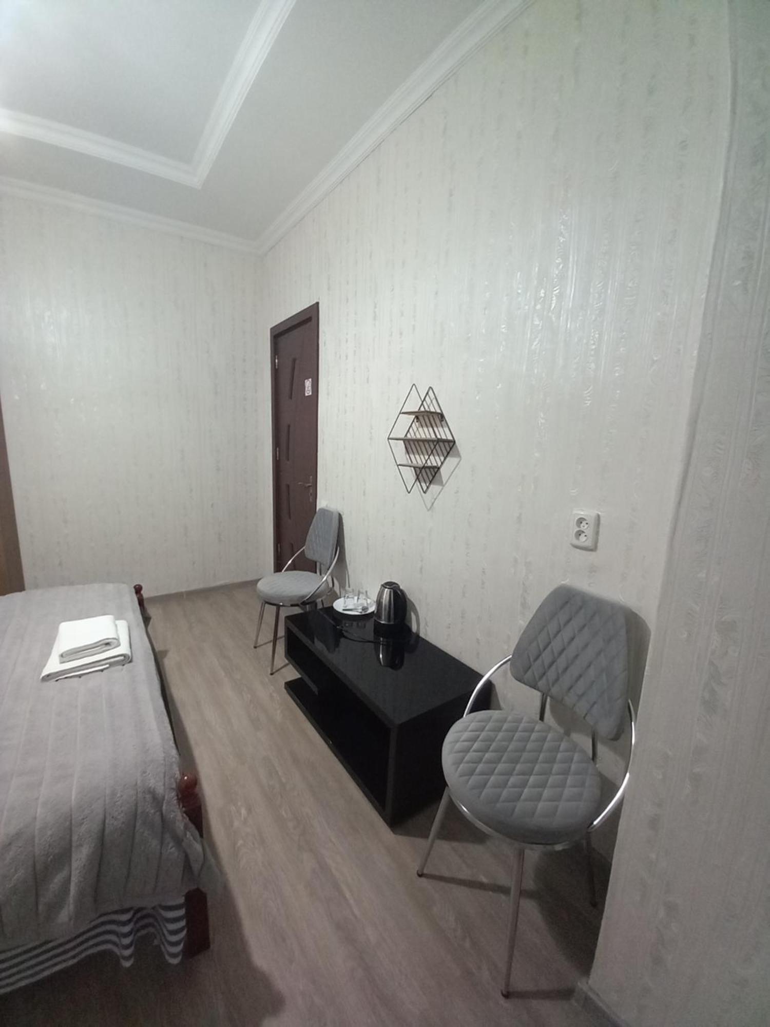Hotel Zaira Tbilisi Exterior photo