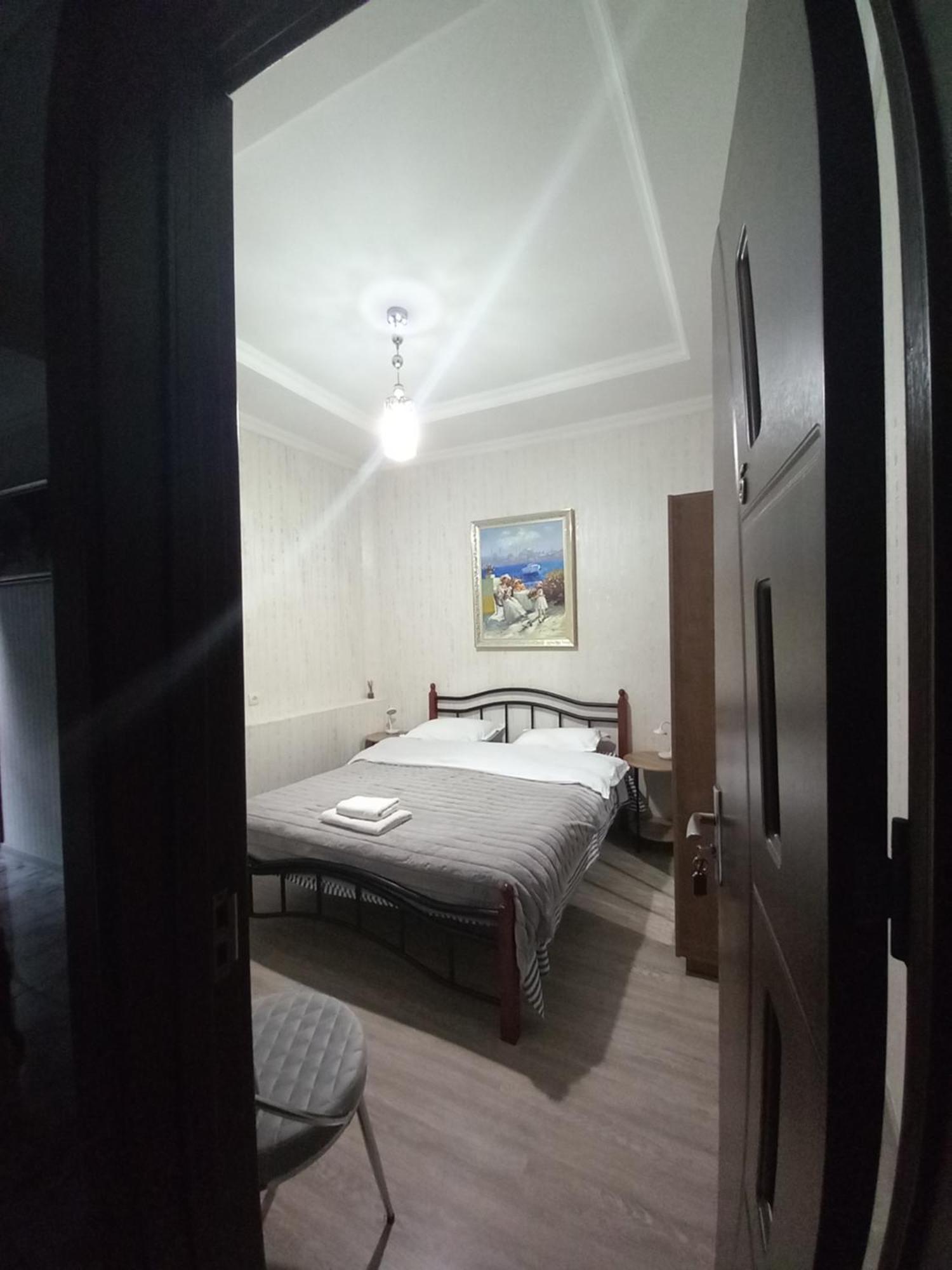 Hotel Zaira Tbilisi Exterior photo